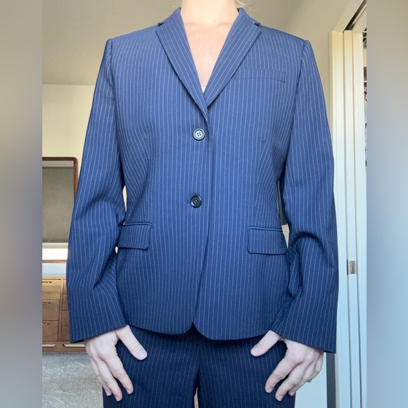 Brooks Brothers Pinstripe Suit - Picture 5 of 13